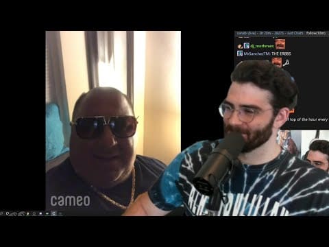 Donnie Gets Called Out as a FAKE Italian by Big Time Tommie!
