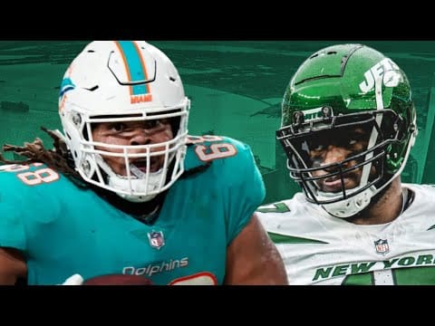 Reacting To Day 1 of Jets Free Agency!