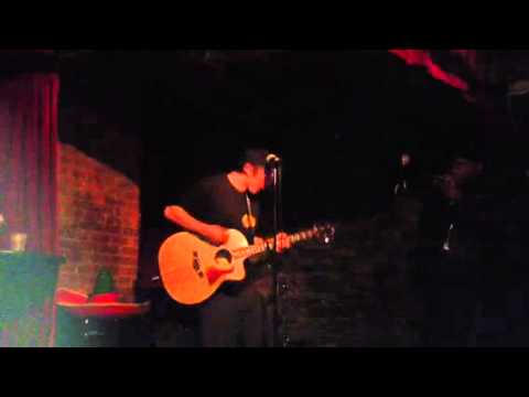 Brendan Beebe at After Hours Open Mic. Green Eyes – I Am The Avalanche – BEAT BOX BOII