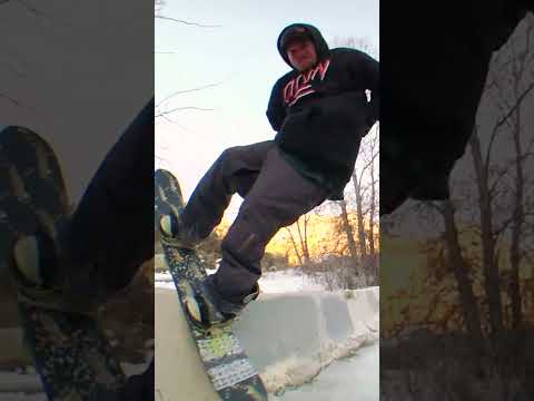 Only one person can do this trick – Lucas Magoon!