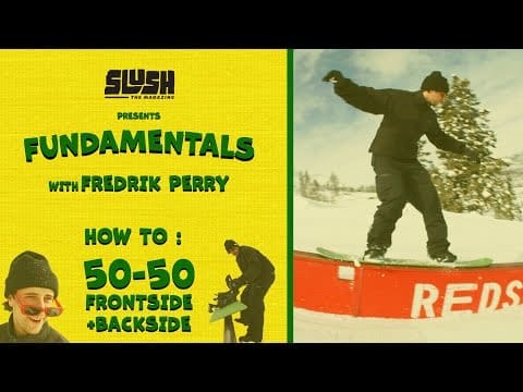 Slush Fundamentals – How To 5050