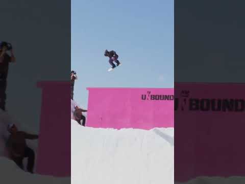 Huge Rodeo to Wallride Landing from Kaishu Hirano!