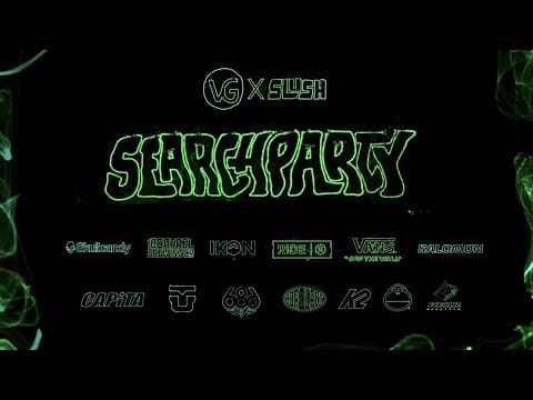 VIDEOGRASS SEARCH PARTY TEASER