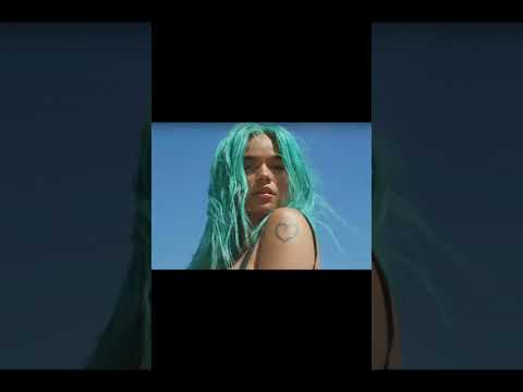 KAROL G – PROVENZA (LETRA/Lyrics)