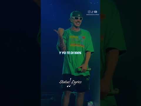Feid – LA INOCENTE 💔 // Estado para WhatsApp