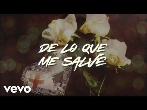 Chiquis – De Lo Que Me Salvé (LETRA)