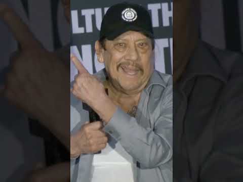This is Literally How Danny Trejo Got Into Movies