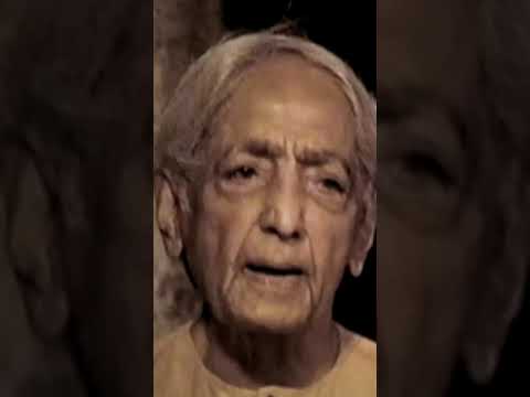 What will happen to you in the age of AI? | Krishnamurti #shorts