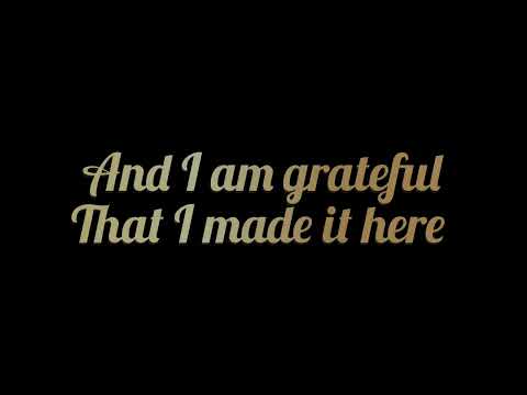 something good gonna happen this year (lyrics video)