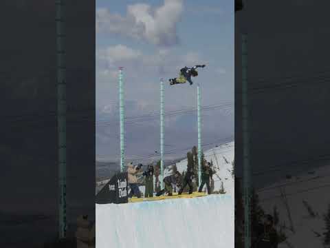 Massive Airs at the 2022 World Quarterpipe Championships