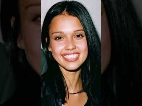 Jessica Alba’s transformation through the years #age #young #shorts #celebs #celebnews #jessicaalba