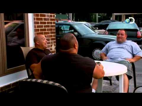 Carfellas – Caddy Prank