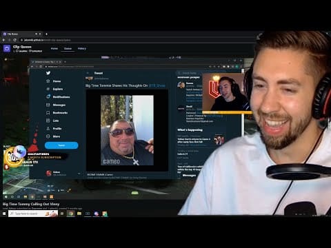 Kebun Reacts to Big Time Tommie Shares His Thoughts on Shotz | NoPixel GTA RP