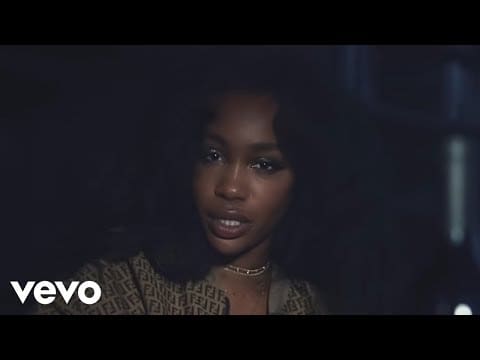 SZA – Drew Barrymore (Official Video)