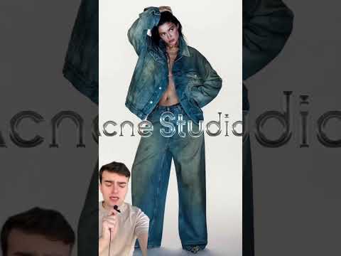Kylie Jenner for Acne Studios #fashion #style #kylie #kyliejenner