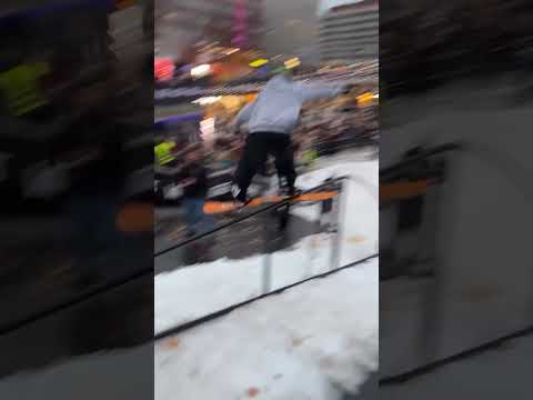 He Invented a New Trick 🥶