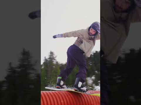 No Snow, No Problem! Max Warbington Mini-Shred