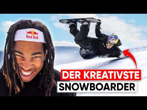 Wie er SNOWBOARDEN für immer verändert hat (ohne zu gewinnen)!