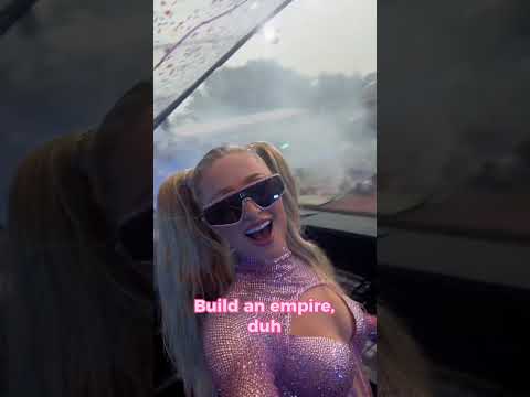 Just busy building my empire | Paris Hilton