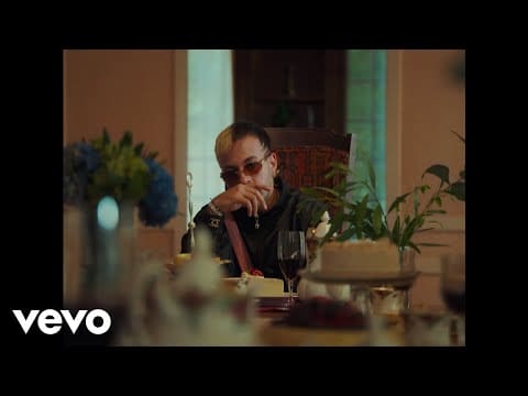 FEID – Tengo Fe (Official Video)