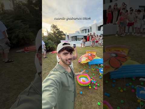 #fedevigevani #backstage de #tiktok Remix #lajoaqui #ianlucas #gustydj #shorts #short #viral