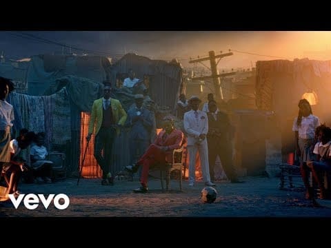 Kendrick Lamar, SZA – All The Stars