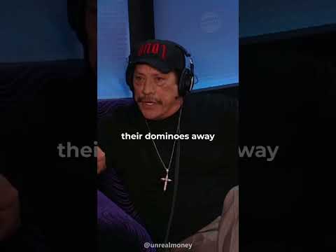 Danny Trejo crazy prison story
