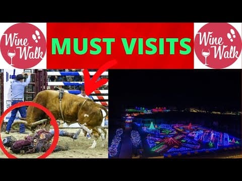 Reno Nevada Top Attraction / Events For Summer | Reno Tahoe | Reno California Things To Do
