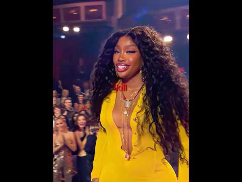 SZA’s Kill Bill wins SONG of the YEAR 🏆🔥