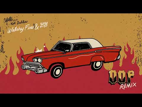 VALÉ – oop (Walshy Fire & GG Remix) feat. Kat Dahlia [Official Visualizer]