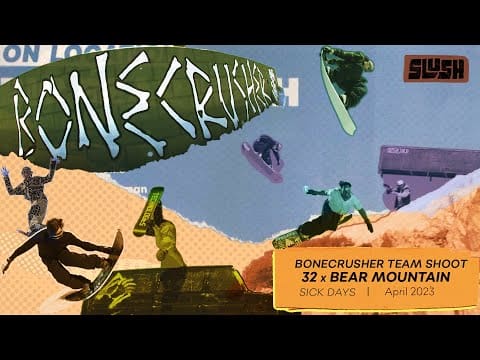 32’s BONECRUSHER Team Shoot at Bear Mountain