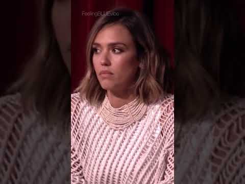 Jessica Alba – When I was a child…#jessicaalba #parents #shorts #hardwork #examples #powerful