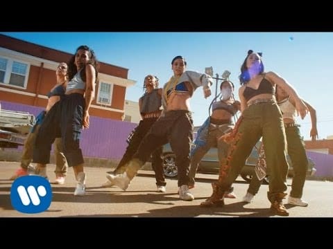 Kehlani – CRZY [Official Music Video]