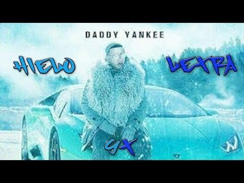 Daddy Yankee – Hielo / Letra …. :n