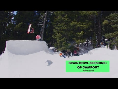 Brain Bowl Sessions : QP Campout Edition – Recap