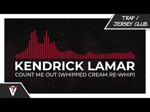 Count Me Out (WHIPPED CREAM Re-Whip)