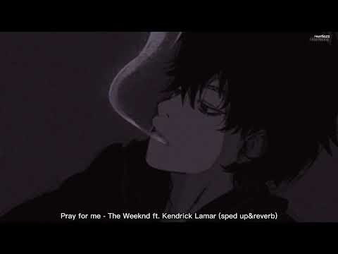 the weeknd – pray for me