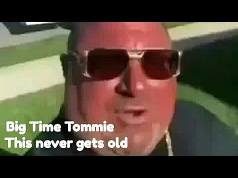 Thought of the day from Big Time Tommie | This never gets old |