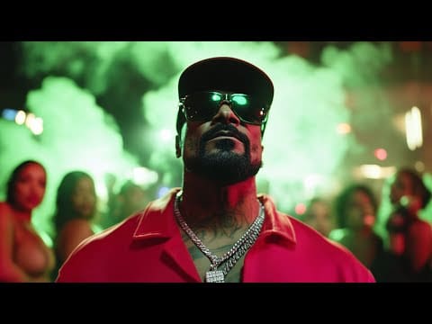 Snoop Dogg – MR. BOOMBASTIC – [Shaggy Tribute] – Explicit Hip Hop [Music Video 2025] – AI REMIX