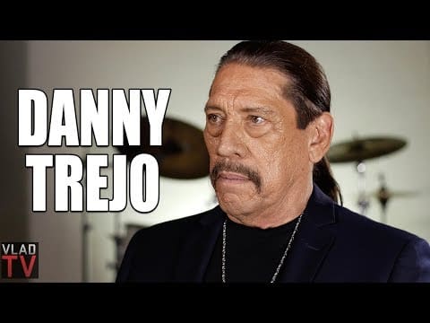 Danny Trejo on How the Mexican Mafia Formed, Origin of Norteño vs Sureño War (Part 2)