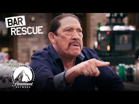 Danny Trejo & Phil Wills Team Up On This Bar Rescue 🔥 Season 9