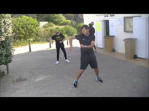 Zumba Fitness : “Con Calma” de Daddy Yankee (2)