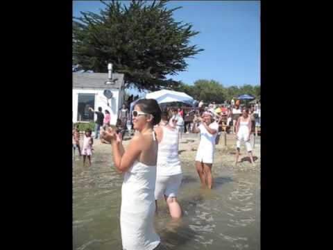 White Party – Tamales Bay Baptism