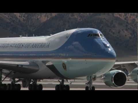 President Obama Visits Reno