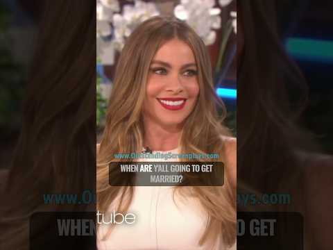 Sofia Vergara to Ellen – You’re NOT sorry‼️