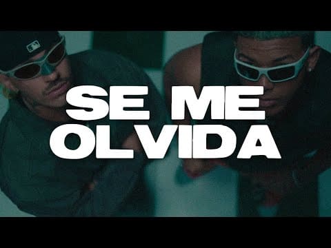Feid, Maisak – SE ME OLVIDA (Letra) || se me olvida que ahora soy tu ex