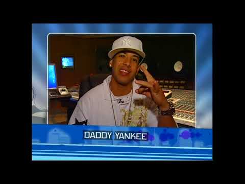 Daddy Yankee Gana Mejor Solista Pop Masculino – Premio de la Gente 2005