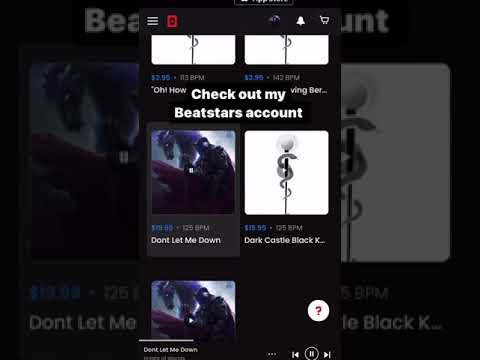 Beats 4 Sale #beatstars #beatsforsale #music #musicproducer #apprenticeship #recordingengineer #NYC