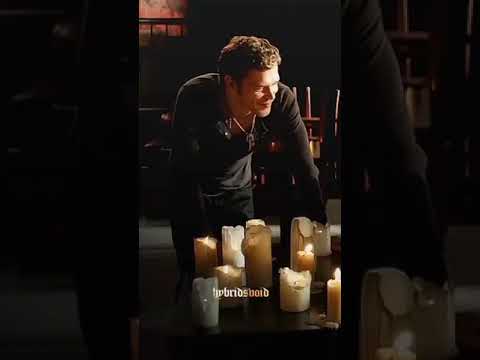 #shorts #tvd #originals #klaus #rebeeca