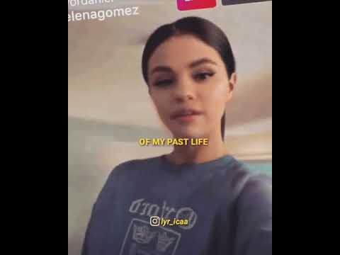 Trevor Daniel, Selena Gomez – Past Life ✨ [ Link in description ] #shorts